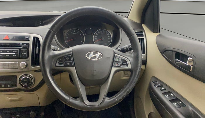 2014 Hyundai i20 SPORTZ 1.2, Petrol, Manual, 70,783 km, Steering Wheel Close Up