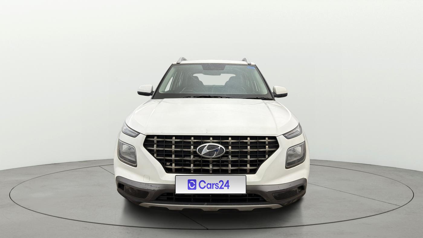 2021 Hyundai VENUE S 1.2, Petrol, Manual, 38,032 km, Front