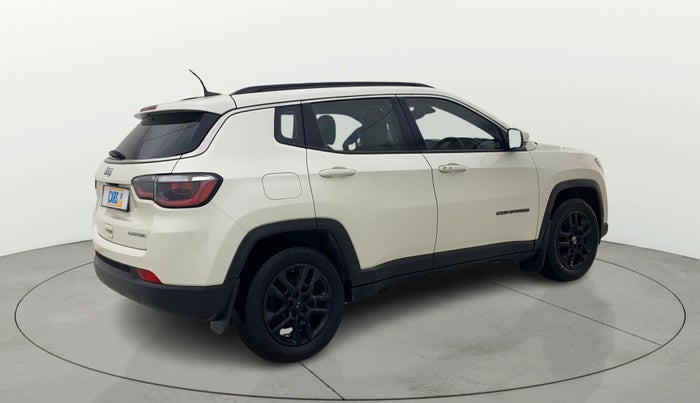 2018 Jeep Compass LIMITED 2.0 DIESEL, Diesel, Manual, 83,385 km, Right Back Diagonal