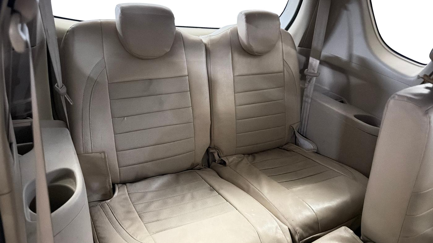 2018 Maruti Ertiga VXI, Petrol, Manual, 91,882 km, Third Seat Row ( optional )