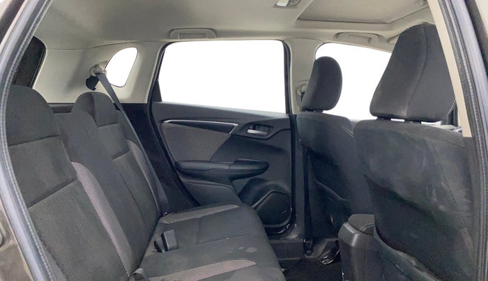 2018 Honda WR-V 1.2L I-VTEC VX MT, Petrol, Manual, 36,181 km, Right Side Rear Door Cabin