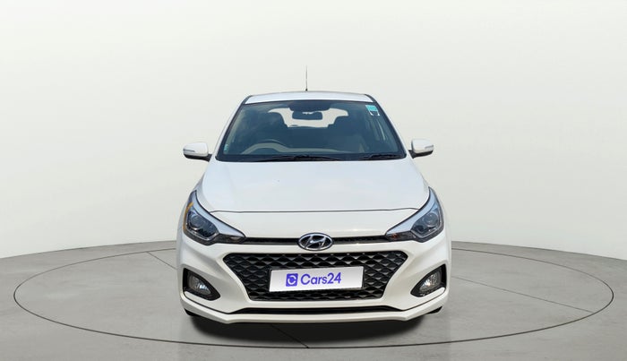 2018 Hyundai Elite i20 ASTA 1.2 (O), Petrol, Manual, 35,102 km, Front