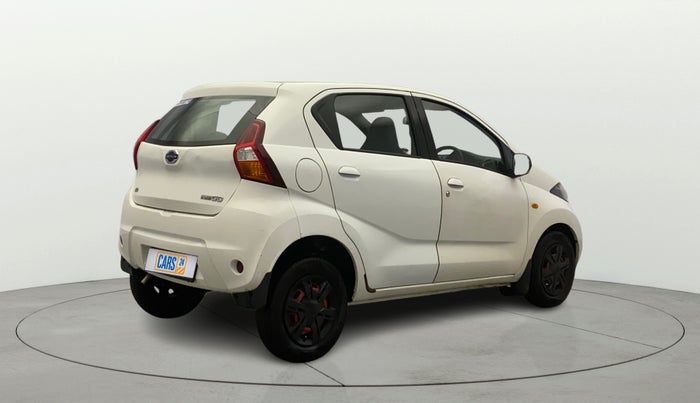 2018 Datsun Redi Go T(O) 1.0, Petrol, Manual, 39,784 km, Right Back Diagonal