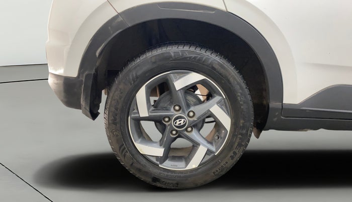 2019 Hyundai VENUE SX PLUS 1.0 TURBO DCT, Petrol, Automatic, 30,332 km, Right Rear Wheel