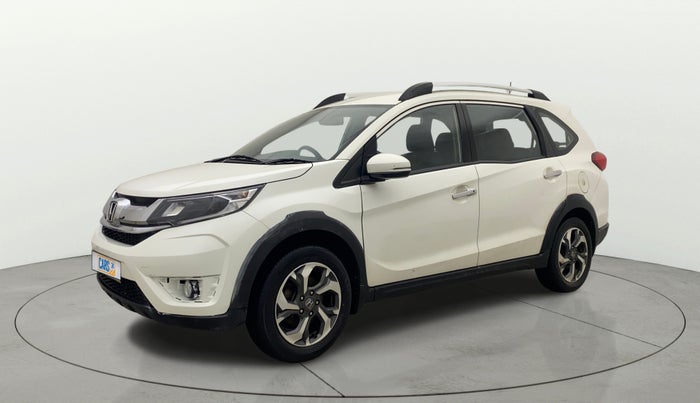 2016 Honda BR-V 1.5L I-VTEC V, Petrol, Manual, 90,307 km, Left Front Diagonal