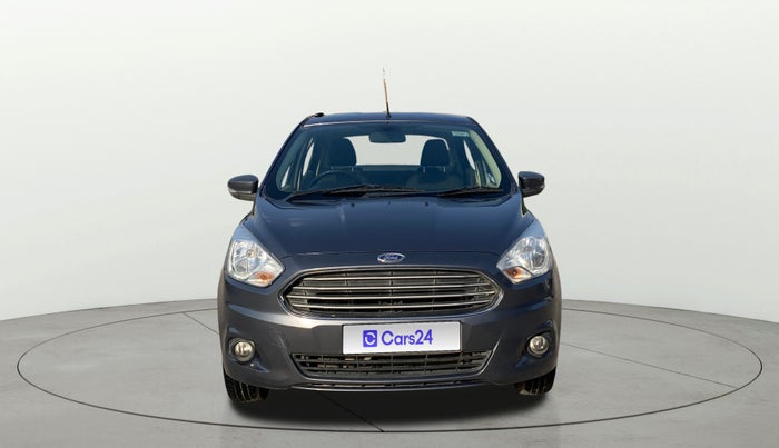 2016 Ford Figo Aspire TREND 1.5 DIESEL, Diesel, Manual, 1,36,589 km, Front