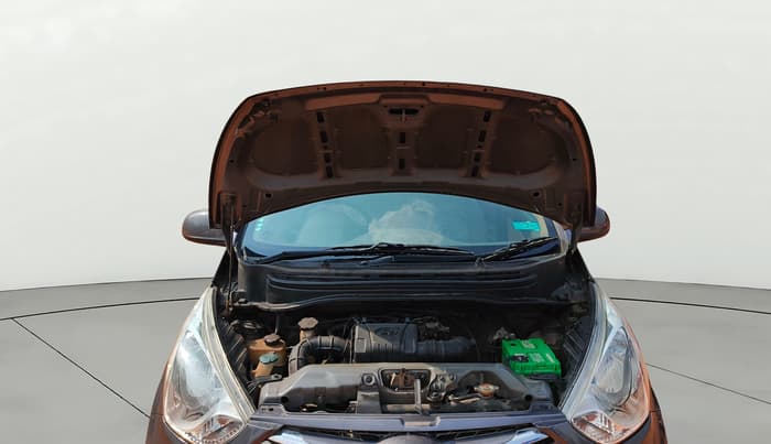 2014 Hyundai Eon SPORTZ, Petrol, Manual, 42,845 km, Open Bonet