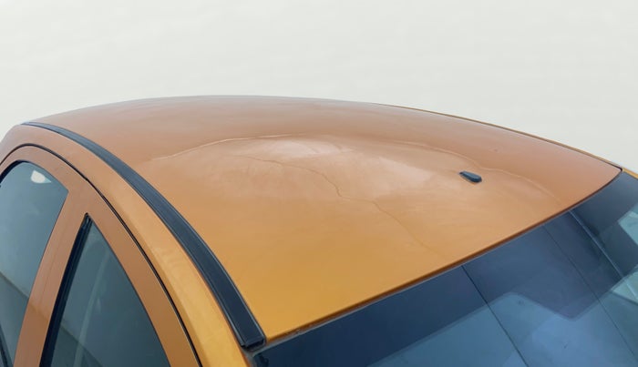 2017 Tata Tiago XM (O) PETROL, Petrol, Manual, 63,544 km, Roof