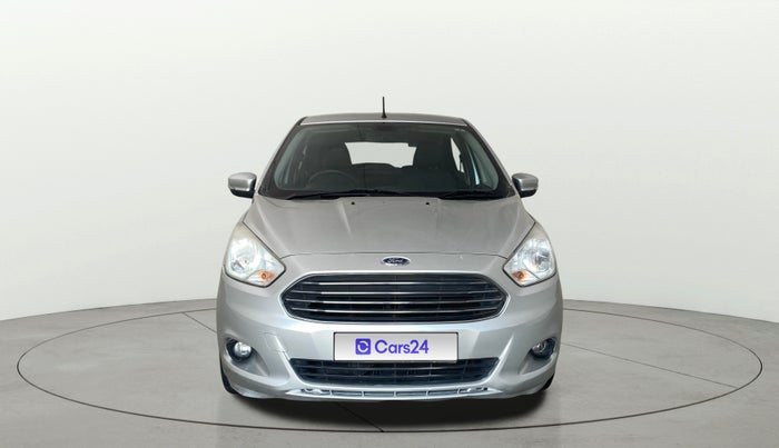 2017 Ford Figo Aspire TITANIUM 1.5 PETROL AT, Petrol, Automatic, 24,853 km, Front