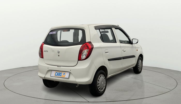 2020 Maruti Alto VXI, Petrol, Manual, 60,883 km, Right Back Diagonal
