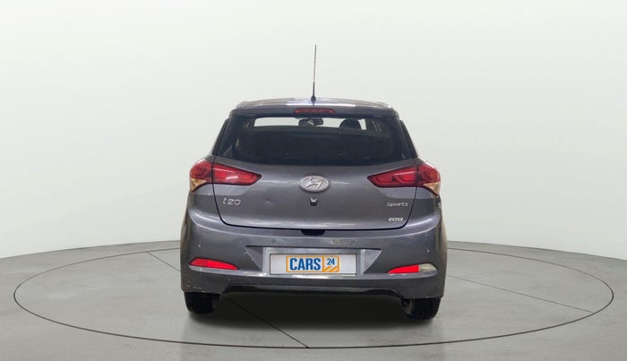 2016 Hyundai Elite i20 SPORTZ 1.2, Petrol, Manual, 61,356 km, Back/Rear