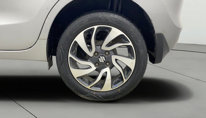 2019 Maruti Baleno ZETA PETROL 1.2, Petrol, Manual, 49,867 km, Left Rear Wheel