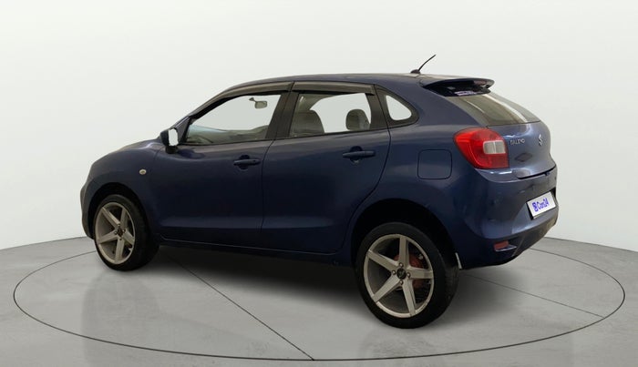 2020 Maruti Baleno SIGMA PETROL 1.2, Petrol, Manual, 45,971 km, Left Back Diagonal