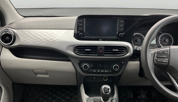 2020 Hyundai GRAND I10 NIOS SPORTZ 1.2 KAPPA VTVT CNG, CNG, Manual, 49,503 km, Air Conditioner