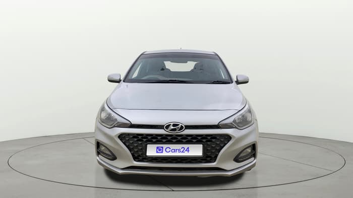 2018 Hyundai Elite i20 ASTA 1.2, CNG, Manual, 94,049 km, Front