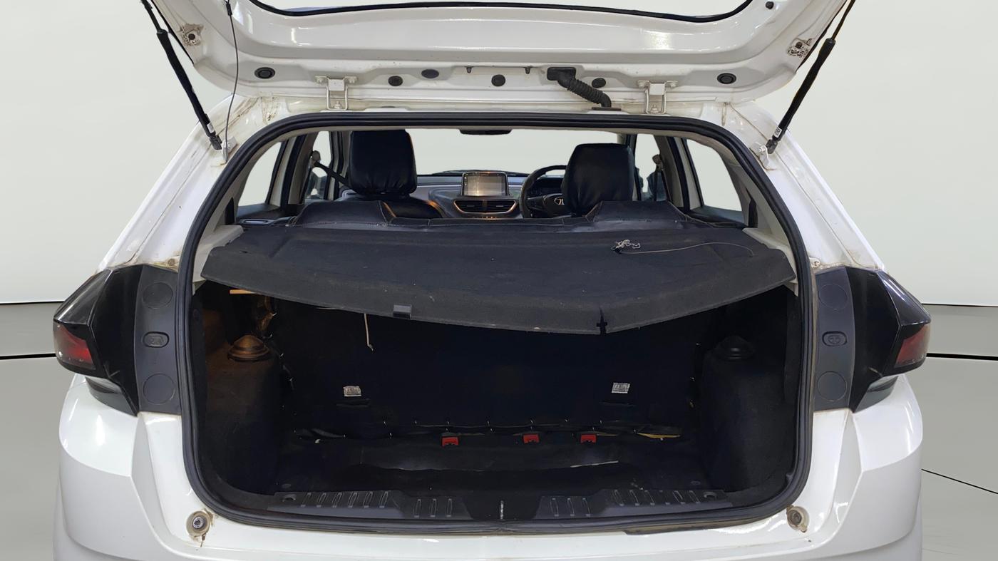 2021 Tata ALTROZ XT PETROL, Petrol, Manual, 36,133 km, Boot Open Zoomed View