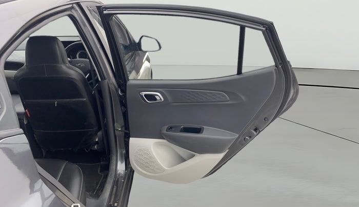 2020 Hyundai GRAND I10 NIOS SPORTZ 1.2 KAPPA VTVT, Petrol, Manual, 61,452 km, RHS Rear Door