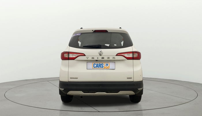 2021 Renault TRIBER RXZ, Petrol, Manual, 38,456 km, Back/Rear