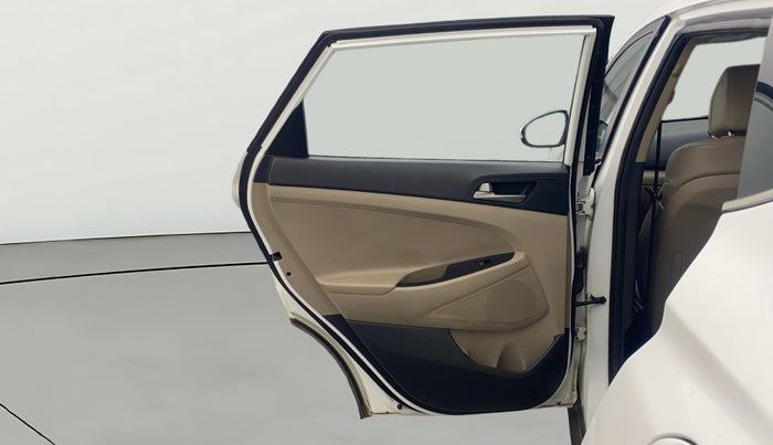 2019 Hyundai Tucson GLS 2WD AT PETROL, Petrol, Automatic, 76,515 km, LHS Rear Door