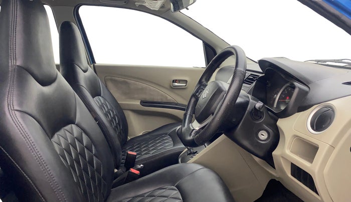 2016 Maruti Celerio ZXI AMT, Petrol, Automatic, 65,773 km, Right Side Front Door Cabin
