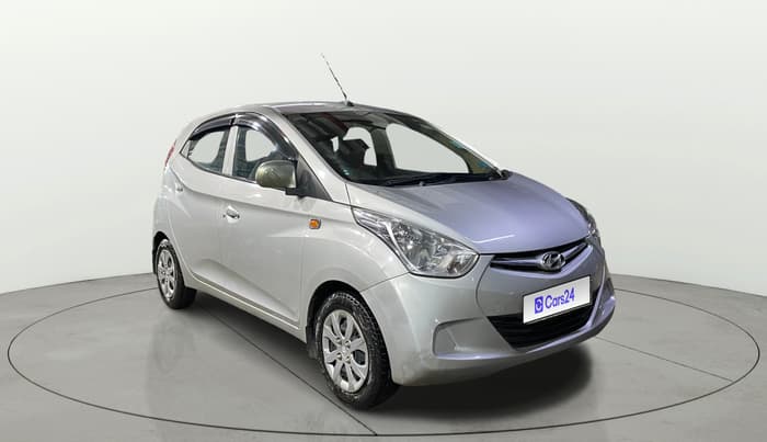 2017 Hyundai Eon MAGNA +, Petrol, Manual, 29,507 km, SRP