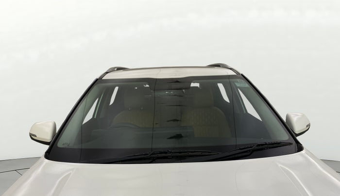 2023 KIA SELTOS HTX PLUS 1.5 IMT DIESEL, Diesel, Manual, 35,610 km, Front Windshield