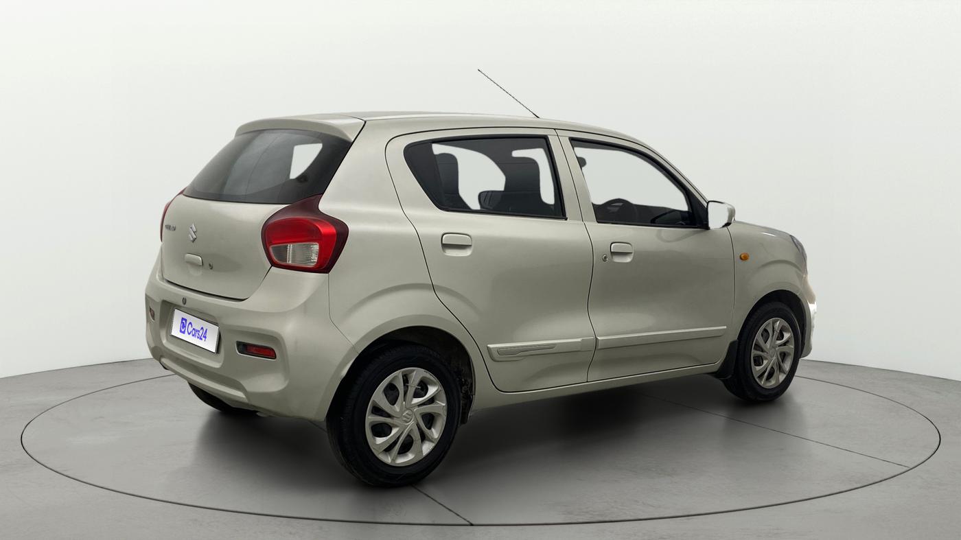 2021 Maruti Celerio VXI, Petrol, Manual, 68,565 km, Right Back Diagonal