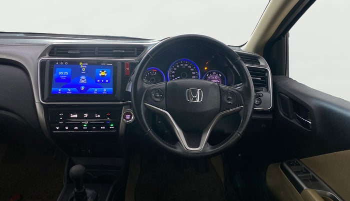 2014 Honda City 1.5L I-VTEC VX, Petrol, Manual, 48,880 km, Steering Wheel Close Up