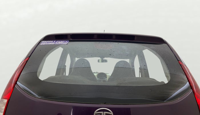 2017 Tata Nano TWIST XTA, Petrol, Automatic, 31,661 km, Rear Windshield