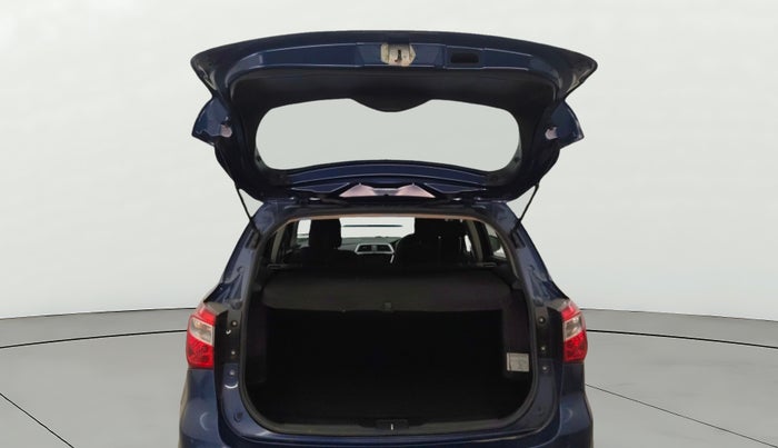 2021 Maruti S Cross ZETA 1.5, Petrol, Manual, 31,115 km, Boot Door Open