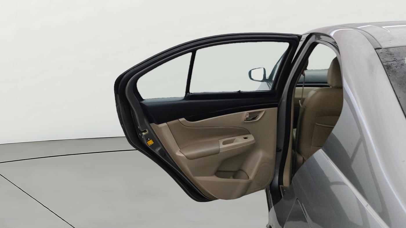 2016 Maruti Ciaz ZXI+, Petrol, Manual, 85,524 km, LHS Rear Door