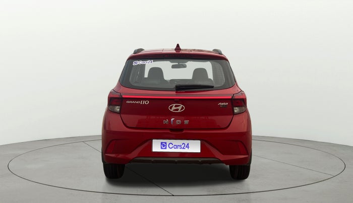 2023 Hyundai GRAND I10 NIOS ASTA 1.2 KAPPA VTVT, Petrol, Manual, 46,568 km, Back/Rear