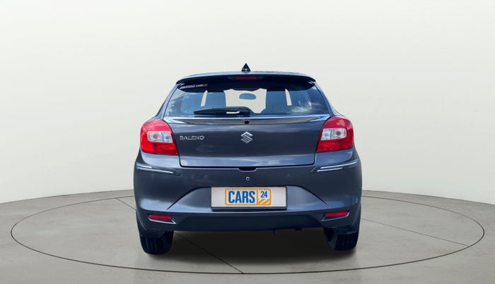 2018 Maruti Baleno DELTA PETROL 1.2, Petrol, Manual, 56,100 km, Back/Rear