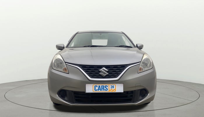 2018 Maruti Baleno DELTA PETROL 1.2, Petrol, Manual, 92,666 km, Front