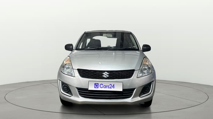 2016 Maruti Swift LXI (O), Petrol, Manual, 72,492 km, Front