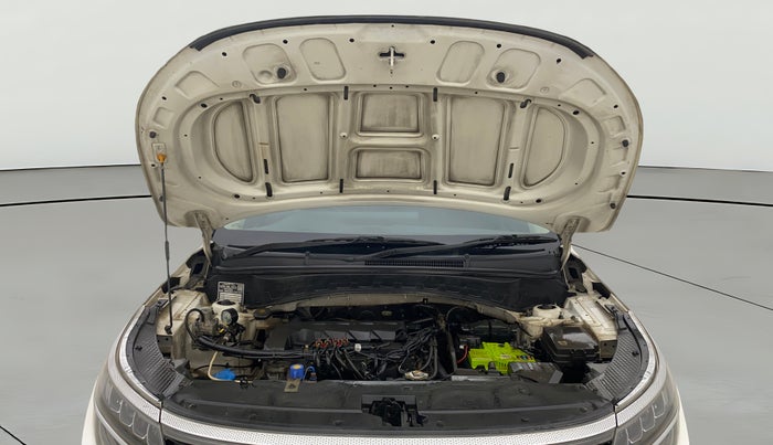 2020 KIA SELTOS HTX 1.5 PETROL, CNG, Manual, 93,799 km, Open Bonet
