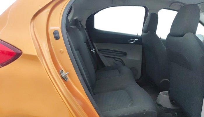 2018 Tata Tiago XZA PETROL, Petrol, Automatic, 1,45,004 km, Right Side Rear Door Cabin
