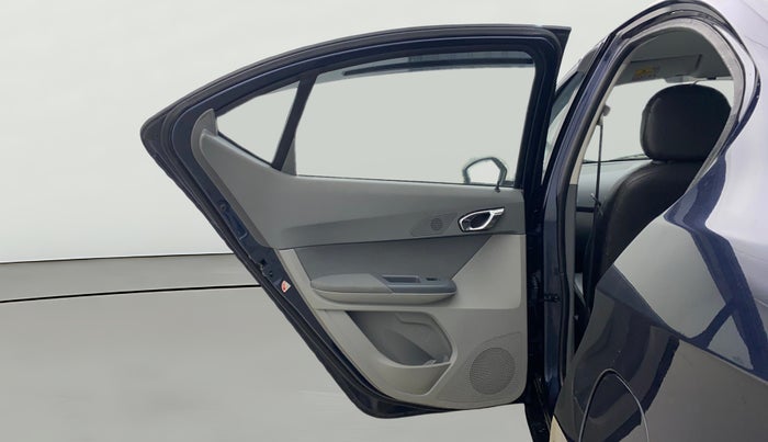 2021 Tata TIGOR XZ PLUS PETROL, Petrol, Manual, 24,948 km, LHS Rear Door