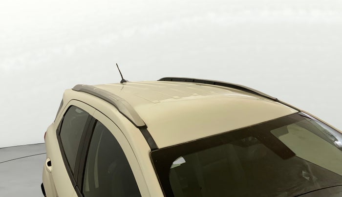 2019 Ford Ecosport TITANIUM 1.5L PETROL AT, Petrol, Automatic, 62,104 km, Roof