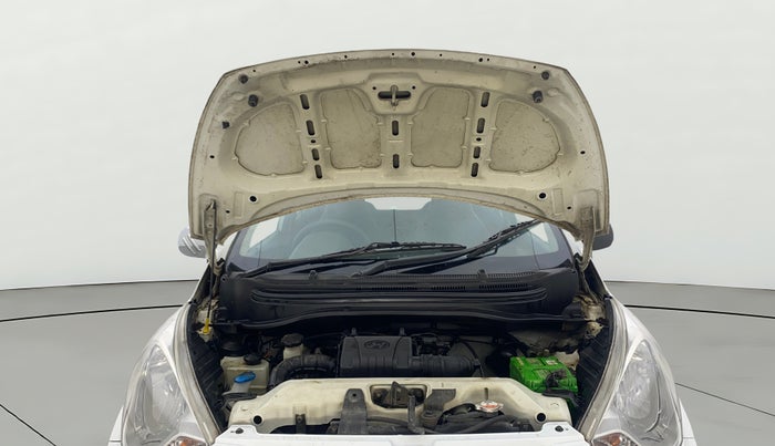 2016 Hyundai Eon ERA +, Petrol, Manual, 32,471 km, Open Bonet