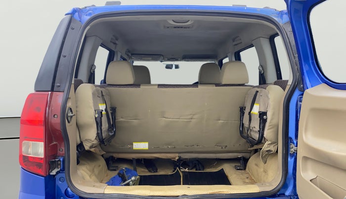 2016 Mahindra TUV300 T8, Diesel, Manual, 89,304 km, Boot Open Zoomed View