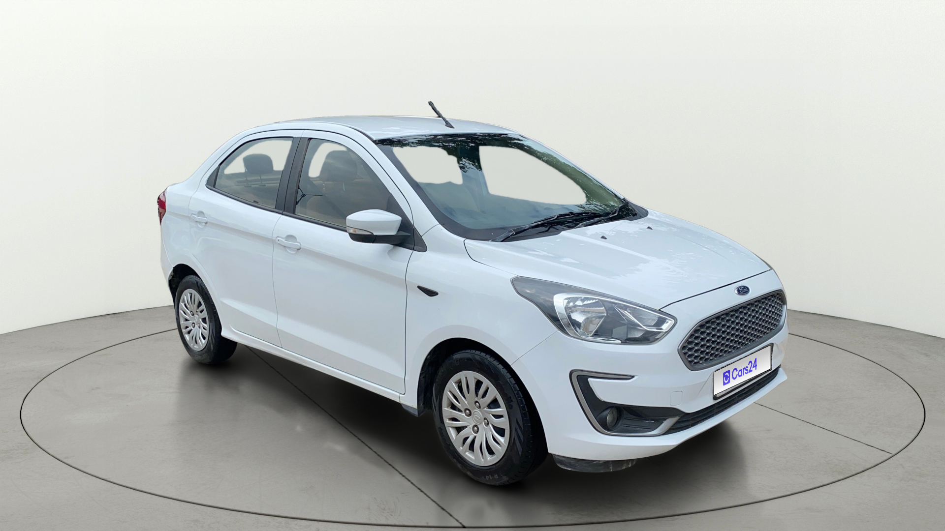 2018 Ford Figo 2015-2018 TREND PLUS 1.5 DIESEL