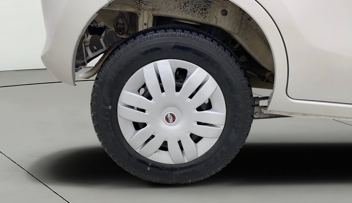 2017 Maruti Alto 800 LXI, Petrol, Manual, 98,021 km, Right Rear Wheel