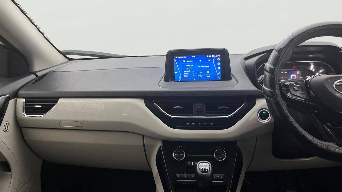 2022 Tata NEXON XZ PLUS PETROL, Petrol, Manual, 40,045 km, Air Conditioner