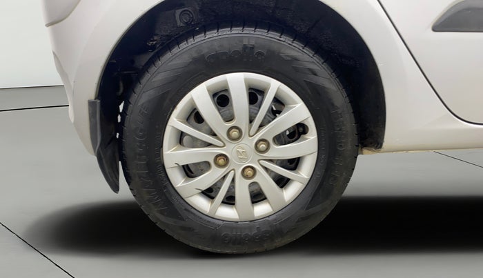 2013 Hyundai i10 MAGNA 1.2, Petrol, Manual, 32,147 km, Right Rear Wheel
