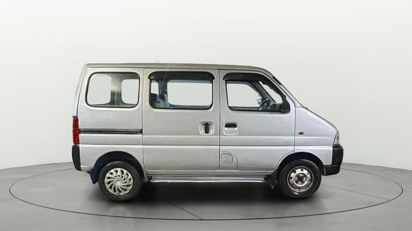 2020 Maruti Eeco 5 STR WITH A/C+HTR CNG, CNG, Manual, 1,23,137 km, Right Side View