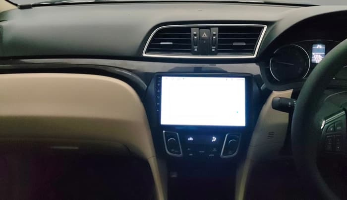 2016 Maruti Ciaz ZDI SHVS, Diesel, Manual, 97,574 km, Air Conditioner