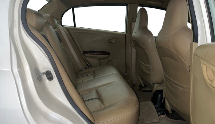 2014 Honda Amaze 1.2L I-VTEC EX, Petrol, Manual, 54,534 km, Right Side Rear Door Cabin