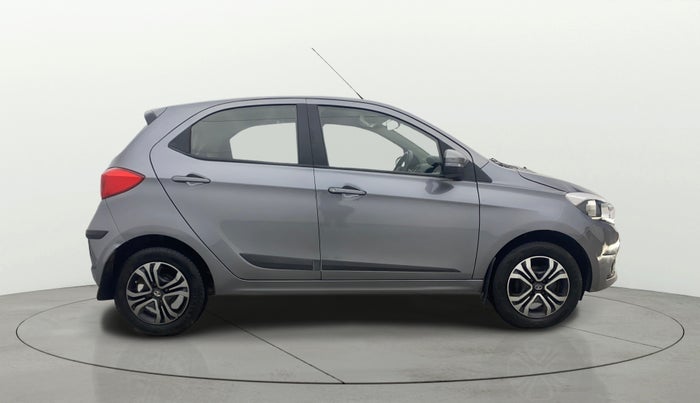 2018 Tata Tiago XZA PETROL, Petrol, Automatic, 62,913 km, Right Side View