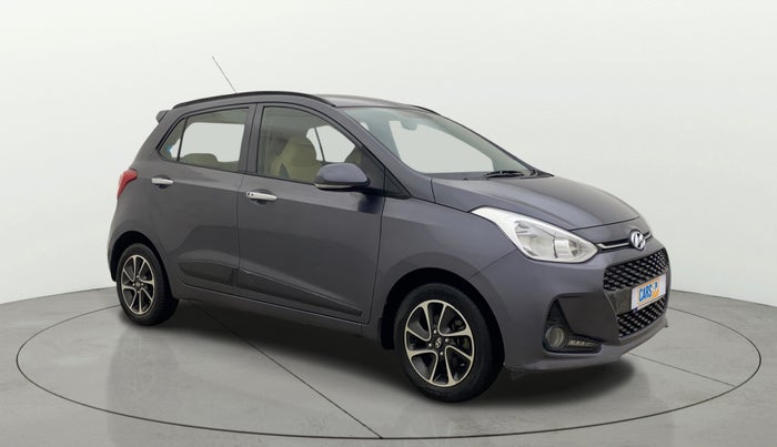 2017 Hyundai Grand i10 ASTA 1.2 KAPPA VTVT, Petrol, Manual, 31,844 km, SRP
